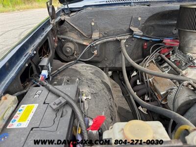 1981 Chevrolet C/K 10 Series Short Bed Lifted Square Body Pickup   - Photo 20 - North Chesterfield, VA 23237