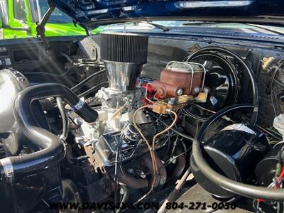 1981 Chevrolet C/K 10 Series Short Bed Lifted Square Body Pickup   - Photo 47 - North Chesterfield, VA 23237