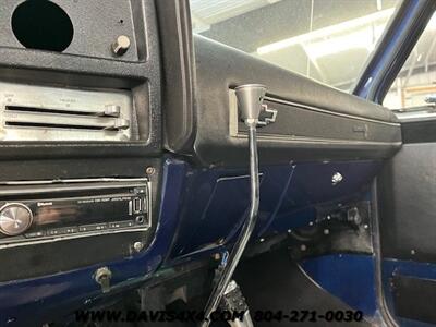 1981 Chevrolet C/K 10 Series Short Bed Lifted Square Body Pickup   - Photo 60 - North Chesterfield, VA 23237