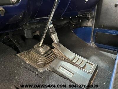 1981 Chevrolet C/K 10 Series Short Bed Lifted Square Body Pickup   - Photo 59 - North Chesterfield, VA 23237