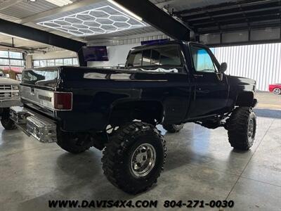 1981 Chevrolet C/K 10 Series K10   - Photo 8 - North Chesterfield, VA 23237