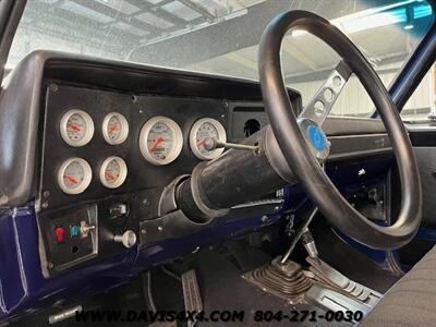 1981 Chevrolet C/K 10 Series Short Bed Lifted Square Body Pickup   - Photo 56 - North Chesterfield, VA 23237
