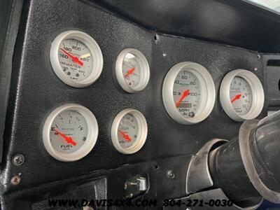 1981 Chevrolet C/K 10 Series Short Bed Lifted Square Body Pickup   - Photo 57 - North Chesterfield, VA 23237