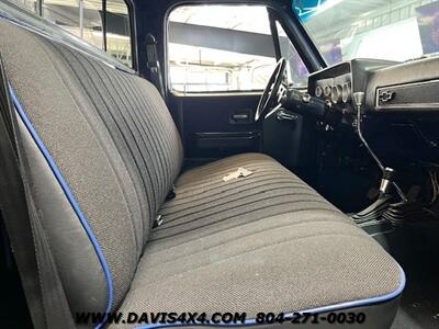 1981 Chevrolet C/K 10 Series Short Bed Lifted Square Body Pickup   - Photo 47 - North Chesterfield, VA 23237