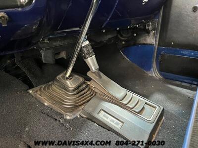1981 Chevrolet C/K 10 Series K10   - Photo 30 - North Chesterfield, VA 23237