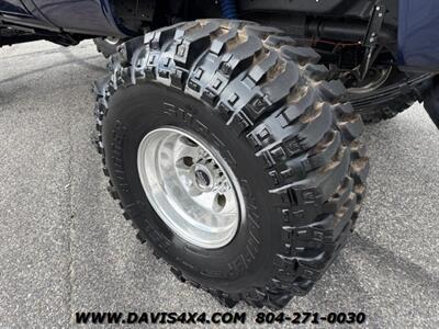 1981 Chevrolet C/K 10 Series Short Bed Lifted Square Body Pickup   - Photo 11 - North Chesterfield, VA 23237
