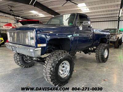 1981 Chevrolet C/K 10 Series K10   - Photo 14 - North Chesterfield, VA 23237