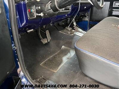 1981 Chevrolet C/K 10 Series K10   - Photo 33 - North Chesterfield, VA 23237