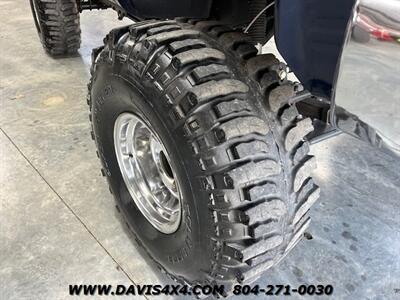 1981 Chevrolet C/K 10 Series Short Bed Lifted Square Body Pickup   - Photo 31 - North Chesterfield, VA 23237