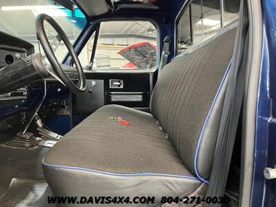 1981 Chevrolet C/K 10 Series K10   - Photo 25 - North Chesterfield, VA 23237