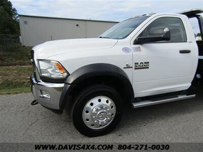 2016 RAM 5500 Heavy Duty 4X4 Diesel Rollback/Wrecker Tow (SOLD)   - Photo 2 - North Chesterfield, VA 23237