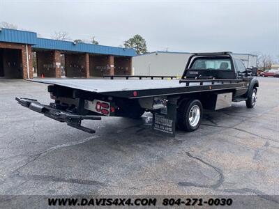 2016 Ford F550 Superduty Diesel Rollback Wrecker/Tow Truck   - Photo 4 - North Chesterfield, VA 23237