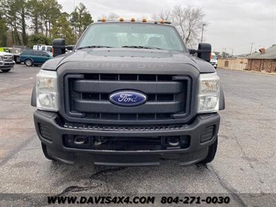 2016 Ford F550 Superduty Diesel Rollback Wrecker/Tow Truck   - Photo 2 - North Chesterfield, VA 23237