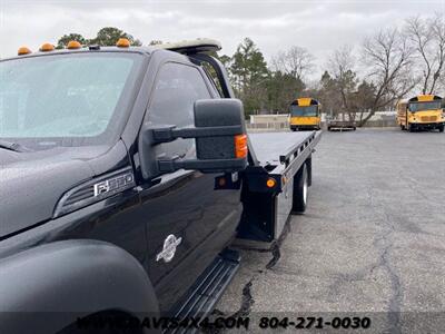 2016 Ford F550 Superduty Diesel Rollback Wrecker/Tow Truck   - Photo 26 - North Chesterfield, VA 23237