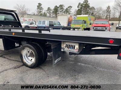 2016 Ford F550 Superduty Diesel Rollback Wrecker/Tow Truck   - Photo 22 - North Chesterfield, VA 23237