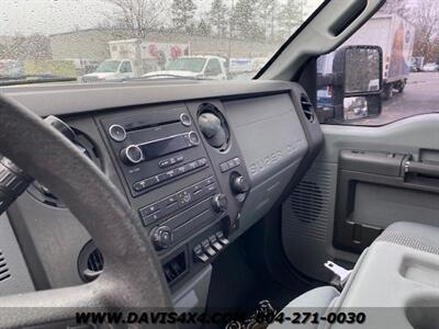 2016 Ford F550 Superduty Diesel Rollback Wrecker/Tow Truck   - Photo 9 - North Chesterfield, VA 23237