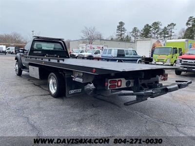 2016 Ford F550 Superduty Diesel Rollback Wrecker/Tow Truck   - Photo 6 - North Chesterfield, VA 23237