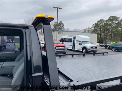 2016 Ford F550 Superduty Diesel Rollback Wrecker/Tow Truck   - Photo 28 - North Chesterfield, VA 23237