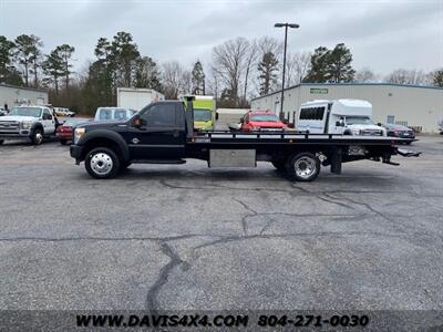 2016 Ford F550 Superduty Diesel Rollback Wrecker/Tow Truck   - Photo 23 - North Chesterfield, VA 23237