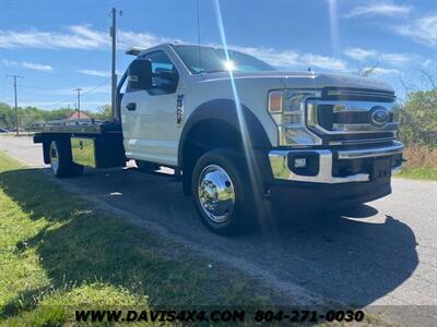 2020 Ford F-550 Superduty Rollback/Flatbed Tow Truck Two Car  Carrier - Photo 3 - North Chesterfield, VA 23237