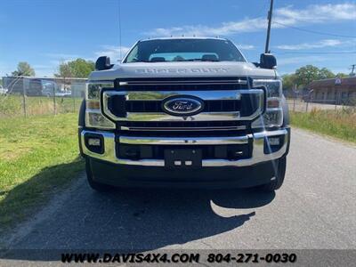 2020 Ford F-550 Superduty Rollback/Flatbed Tow Truck Two Car  Carrier - Photo 2 - North Chesterfield, VA 23237