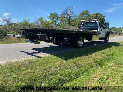 2020 Ford F-550 Superduty Rollback/Flatbed Tow Truck Two Car  Carrier - Photo 4 - North Chesterfield, VA 23237