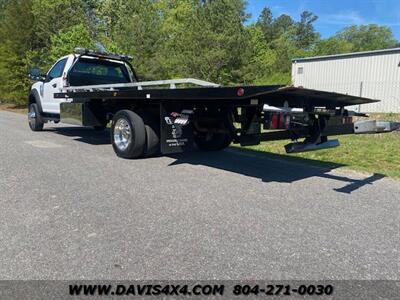 2020 Ford F-550 Superduty Rollback/Flatbed Tow Truck Two Car  Carrier - Photo 6 - North Chesterfield, VA 23237