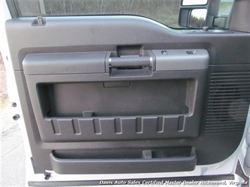 2012 Ford F-350 Super Duty Lariat Dually 4X4 Quad Cab   - Photo 14 - North Chesterfield, VA 23237