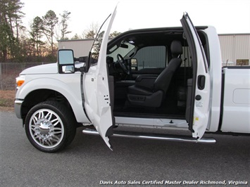 2012 Ford F-350 Super Duty Lariat Dually 4X4 Quad Cab   - Photo 20 - North Chesterfield, VA 23237
