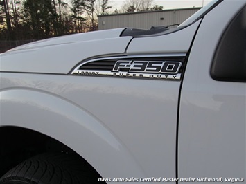 2012 Ford F-350 Super Duty Lariat Dually 4X4 Quad Cab   - Photo 10 - North Chesterfield, VA 23237