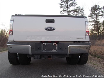 2012 Ford F-350 Super Duty Lariat Dually 4X4 Quad Cab   - Photo 22 - North Chesterfield, VA 23237