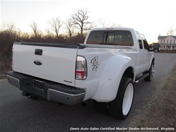 2012 Ford F-350 Super Duty Lariat Dually 4X4 Quad Cab   - Photo 24 - North Chesterfield, VA 23237
