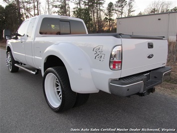 2012 Ford F-350 Super Duty Lariat Dually 4X4 Quad Cab   - Photo 21 - North Chesterfield, VA 23237