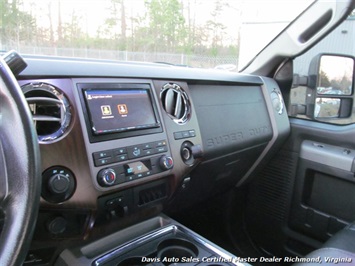2012 Ford F-350 Super Duty Lariat Dually 4X4 Quad Cab   - Photo 15 - North Chesterfield, VA 23237