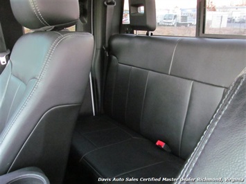 2012 Ford F-350 Super Duty Lariat Dually 4X4 Quad Cab   - Photo 17 - North Chesterfield, VA 23237