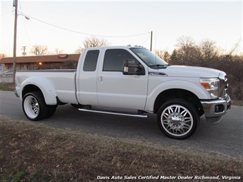 2012 Ford F-350 Super Duty Lariat Dually 4X4 Quad Cab   - Photo 5 - North Chesterfield, VA 23237