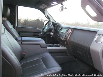2012 Ford F-350 Super Duty Lariat Dually 4X4 Quad Cab   - Photo 25 - North Chesterfield, VA 23237