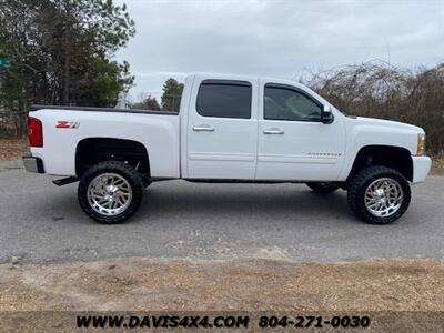 2009 Chevrolet Silverado 1500 Crew Cab Short Bed 4x4 Lifted Pickup   - Photo 21 - North Chesterfield, VA 23237