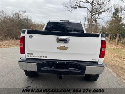 2009 Chevrolet Silverado 1500 Crew Cab Short Bed 4x4 Lifted Pickup   - Photo 5 - North Chesterfield, VA 23237