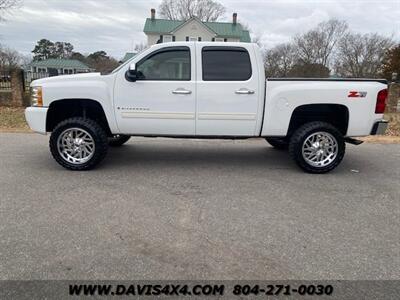 2009 Chevrolet Silverado 1500 Crew Cab Short Bed 4x4 Lifted Pickup   - Photo 19 - North Chesterfield, VA 23237