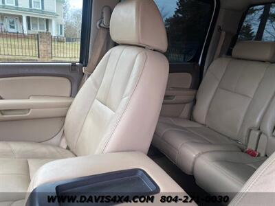 2009 Chevrolet Silverado 1500 Crew Cab Short Bed 4x4 Lifted Pickup   - Photo 9 - North Chesterfield, VA 23237