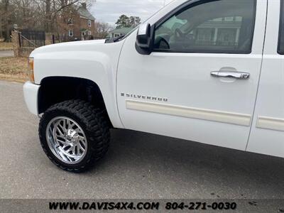 2009 Chevrolet Silverado 1500 Crew Cab Short Bed 4x4 Lifted Pickup   - Photo 32 - North Chesterfield, VA 23237