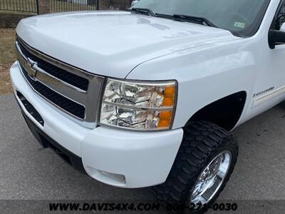 2009 Chevrolet Silverado 1500 Crew Cab Short Bed 4x4 Lifted Pickup   - Photo 26 - North Chesterfield, VA 23237