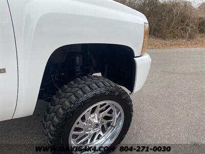 2009 Chevrolet Silverado 1500 Crew Cab Short Bed 4x4 Lifted Pickup   - Photo 22 - North Chesterfield, VA 23237