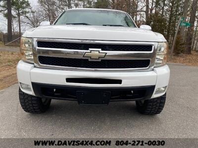 2009 Chevrolet Silverado 1500 Crew Cab Short Bed 4x4 Lifted Pickup   - Photo 2 - North Chesterfield, VA 23237