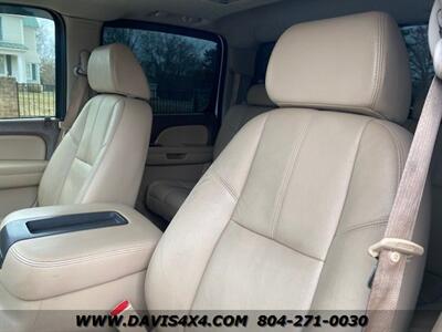 2009 Chevrolet Silverado 1500 Crew Cab Short Bed 4x4 Lifted Pickup   - Photo 10 - North Chesterfield, VA 23237