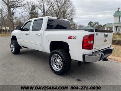 2009 Chevrolet Silverado 1500 Crew Cab Short Bed 4x4 Lifted Pickup   - Photo 6 - North Chesterfield, VA 23237