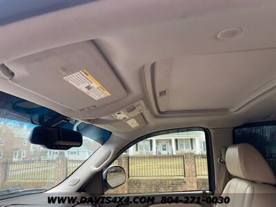 2009 Chevrolet Silverado 1500 Crew Cab Short Bed 4x4 Lifted Pickup   - Photo 13 - North Chesterfield, VA 23237