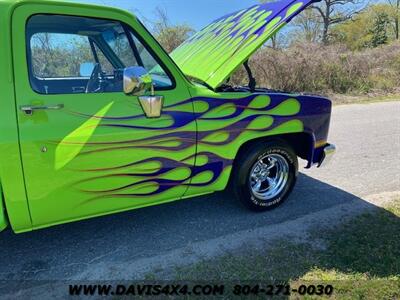 1984 Chevrolet C-10 C10   - Photo 48 - North Chesterfield, VA 23237