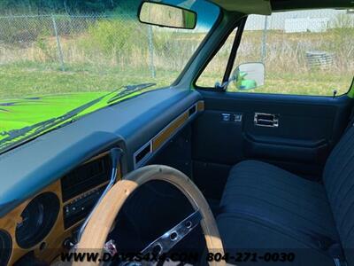 1984 Chevrolet C-10 C10   - Photo 8 - North Chesterfield, VA 23237